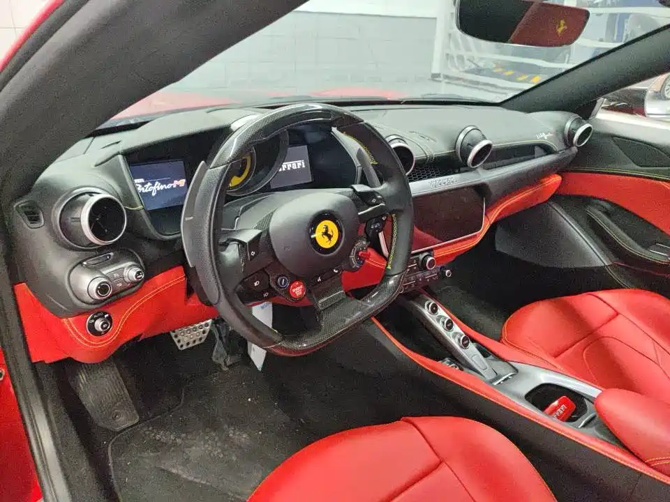 2023 Ferrari Portofino