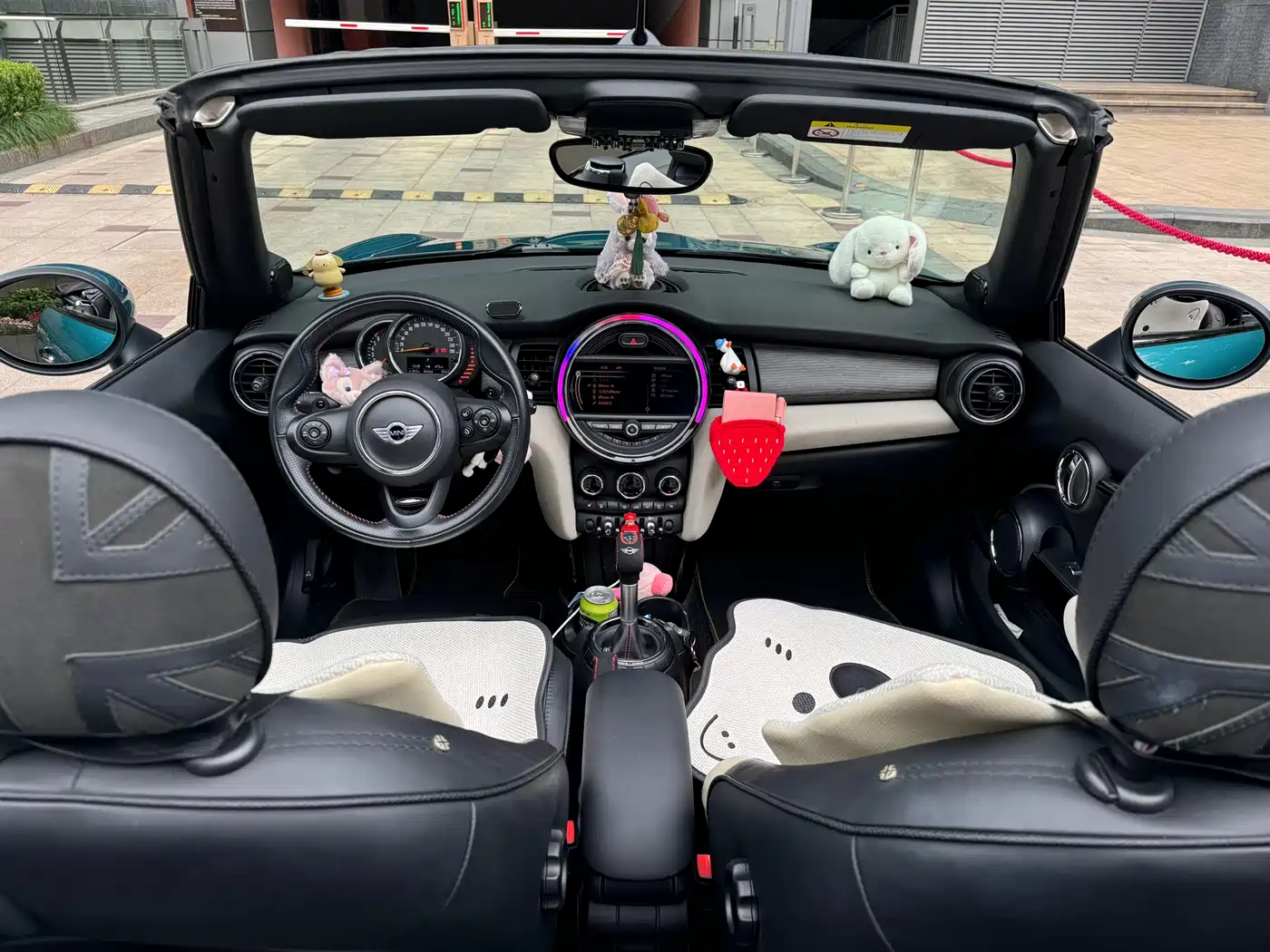 MINI 2017 2.0T COOPER S CABRIO Free Style фото 4