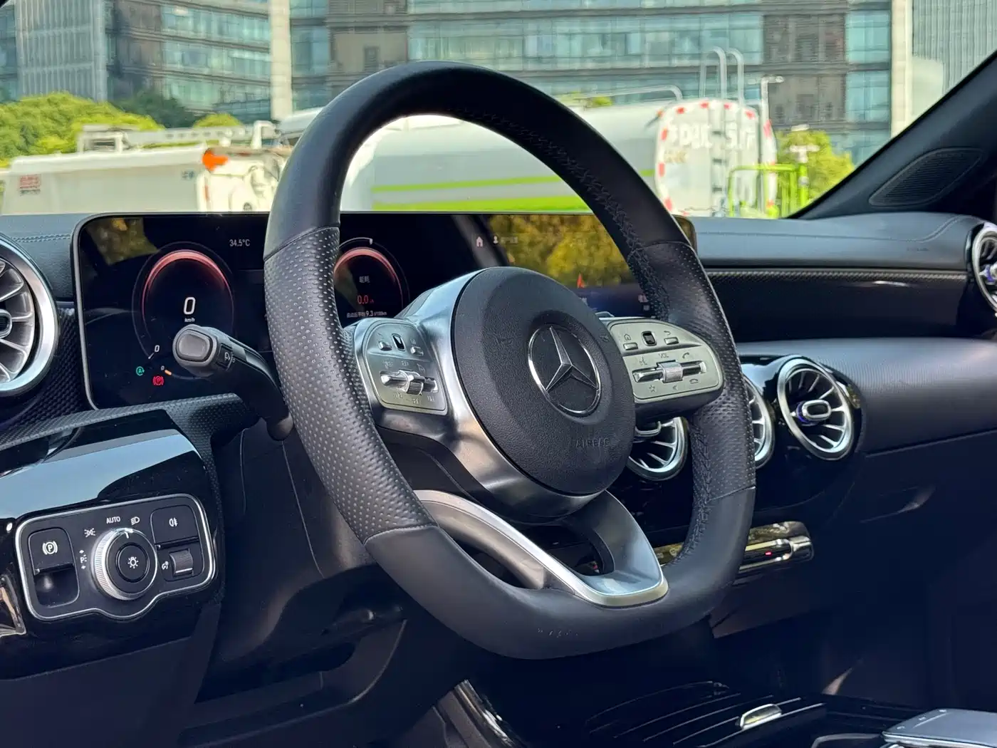 Mercedes-Benz A-Class 2020 A 200 L Sport Sedan фото 14