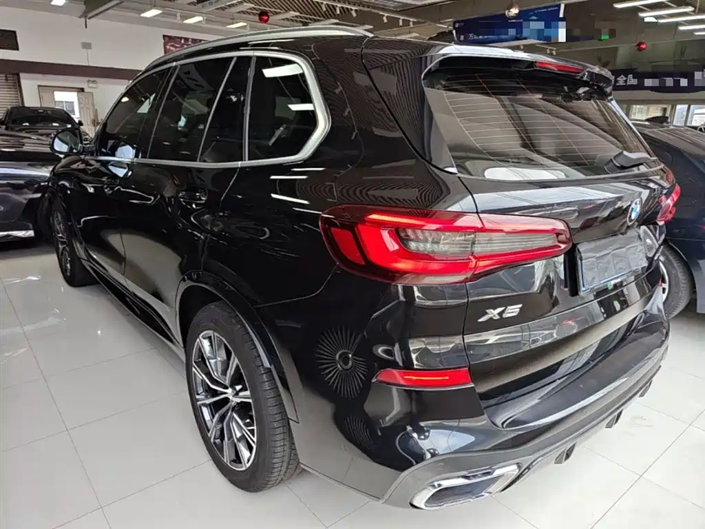 BMW X5 (IMPORTED)