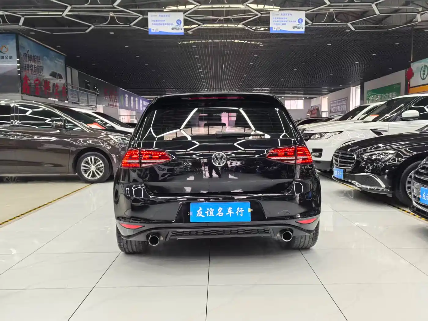 Volkswagen Golf GTI 2016 2.0TSI GTI фото 5
