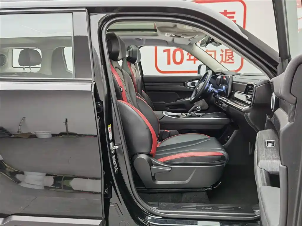 Haval Cool Dog 2022 1.5T DCT 4WD Adventure Edition фото 23