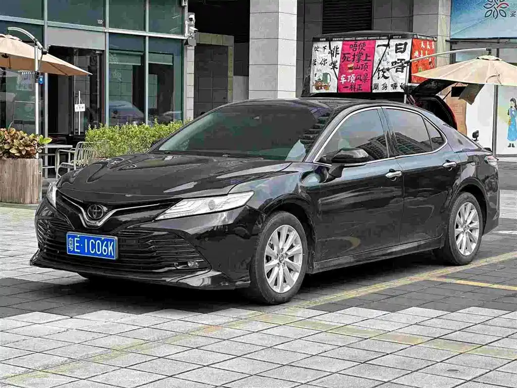 Toyota Camry 2019 2.0G Luxury Edition China VI