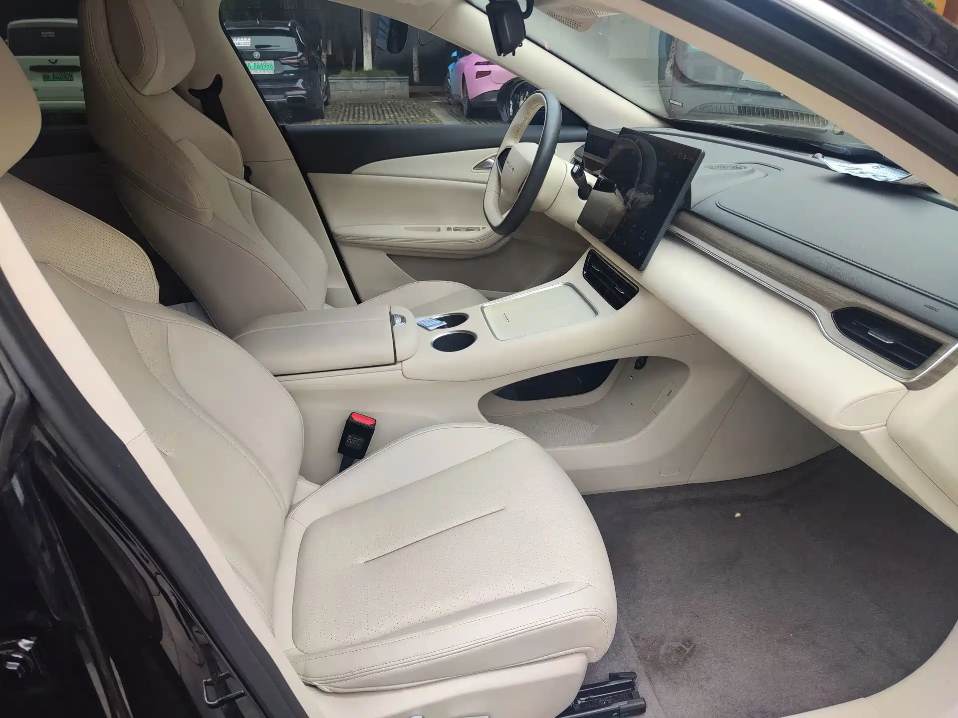 Фото 7 - Dongfeng Fengxing Stellar S7