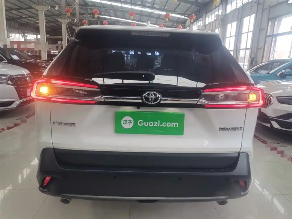 Toyota Wildlander 2023 2.0L CVT FWD LE фото 6