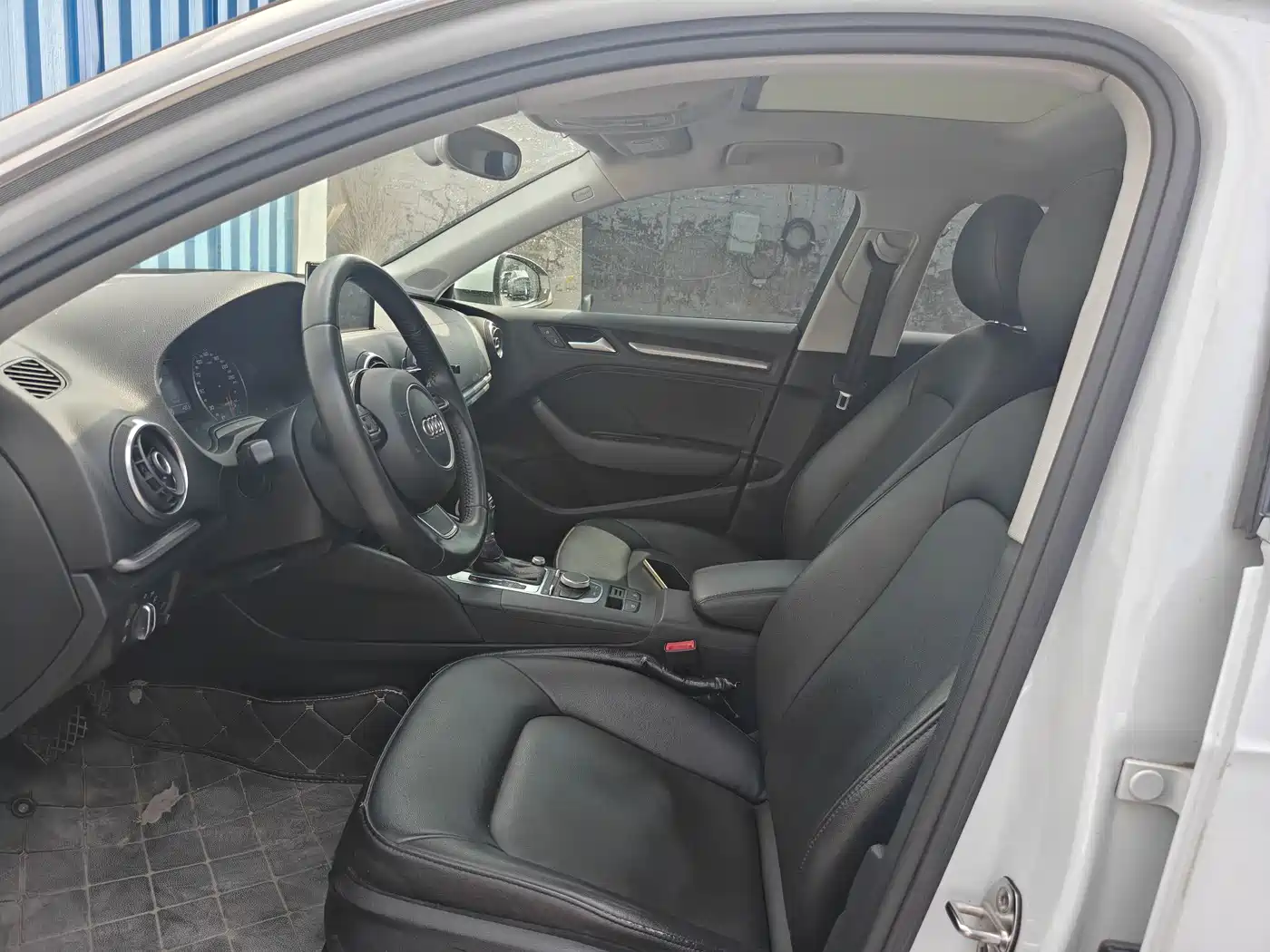 Audi A3 2014 Sportback 35 TFSI Automatic Fashion фото 7