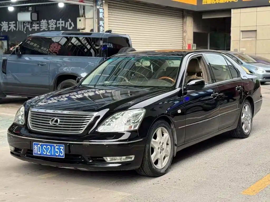 Lexus LS 2004 2004 430