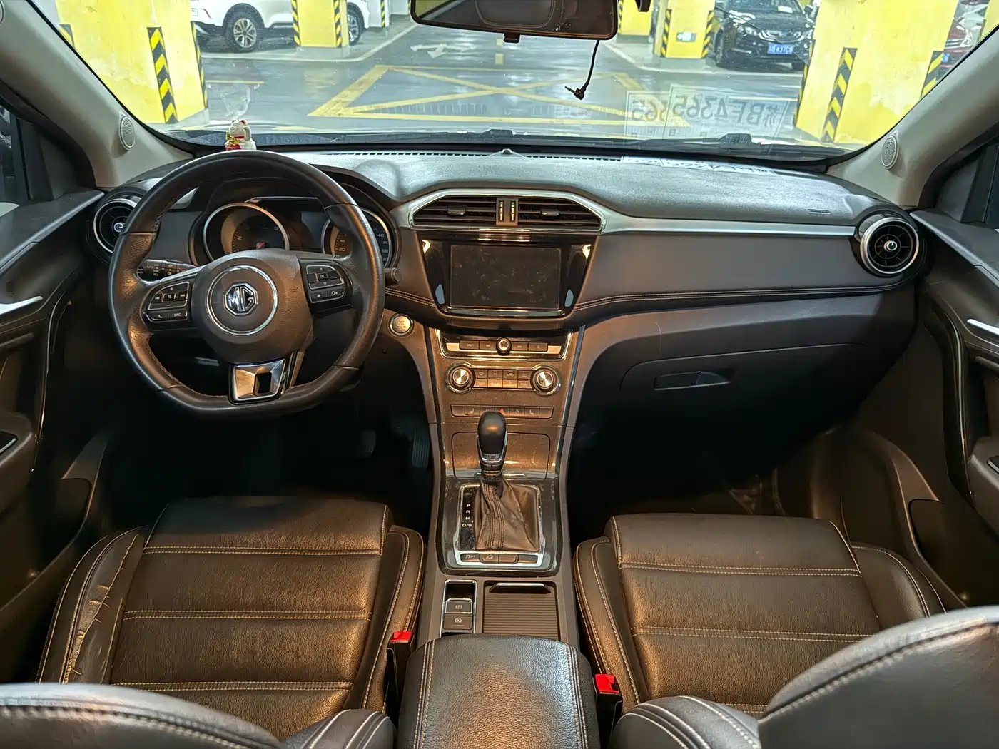 MG Roewe RX5 2017 2017 20T Automatic Premium Edition