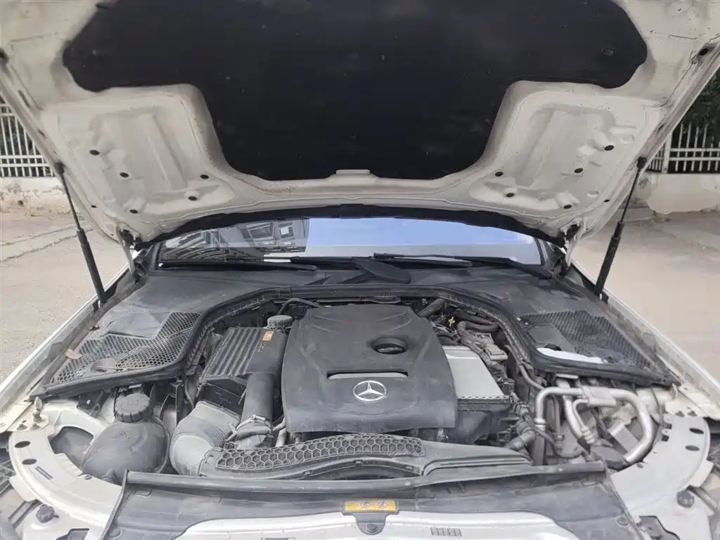 Mercedes-Benz C-Class 2016 C 200 L Sport фото 11