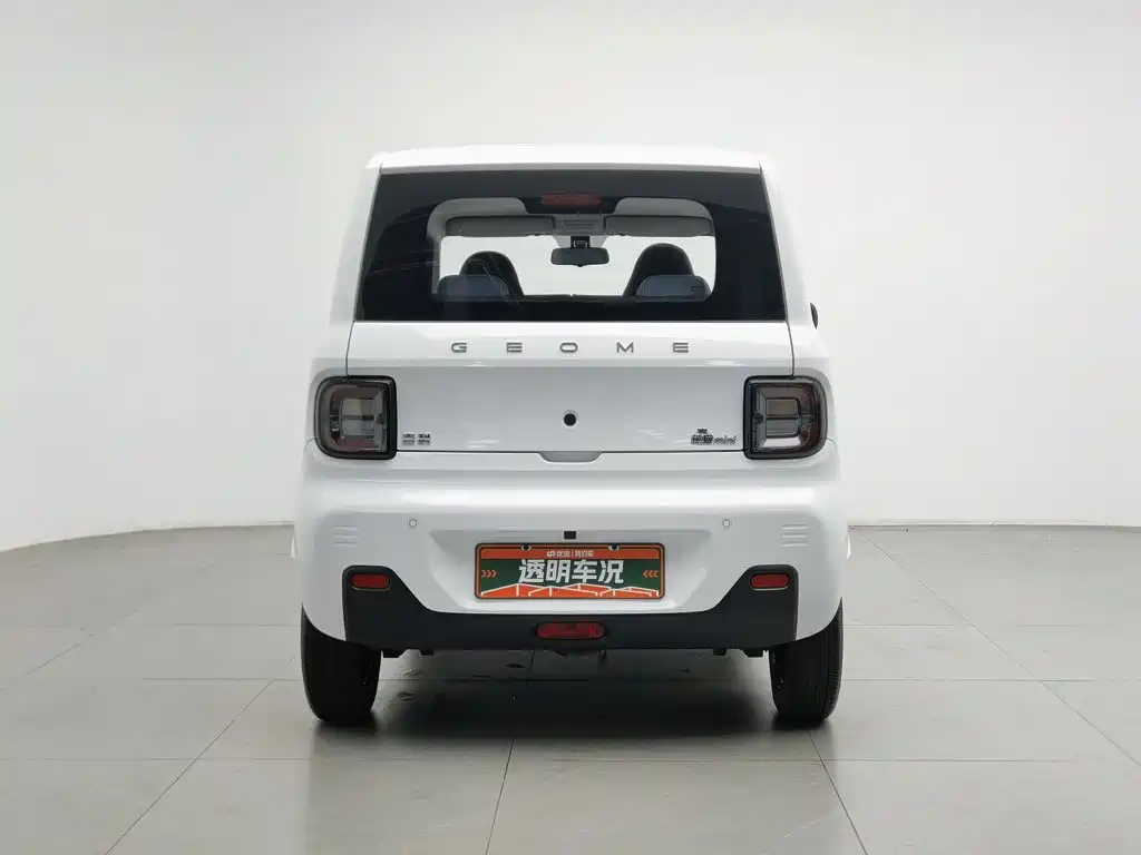 Photo 4 - Geely Galaxy Panda