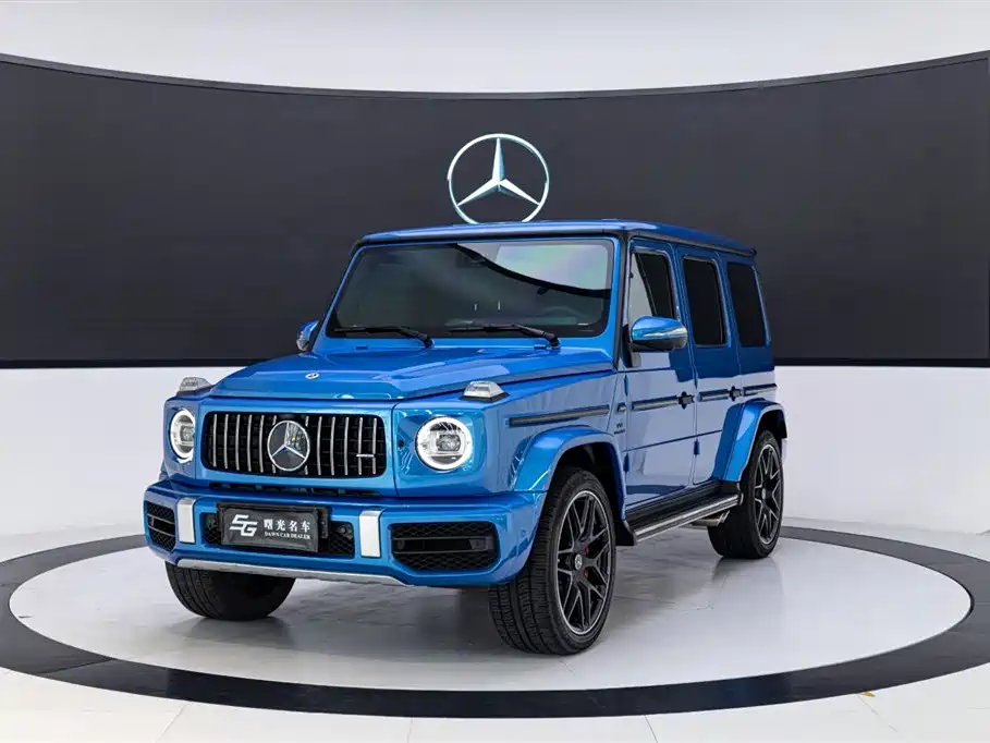 Mercedes-Benz G-Class AMG 2023 AMG G 63