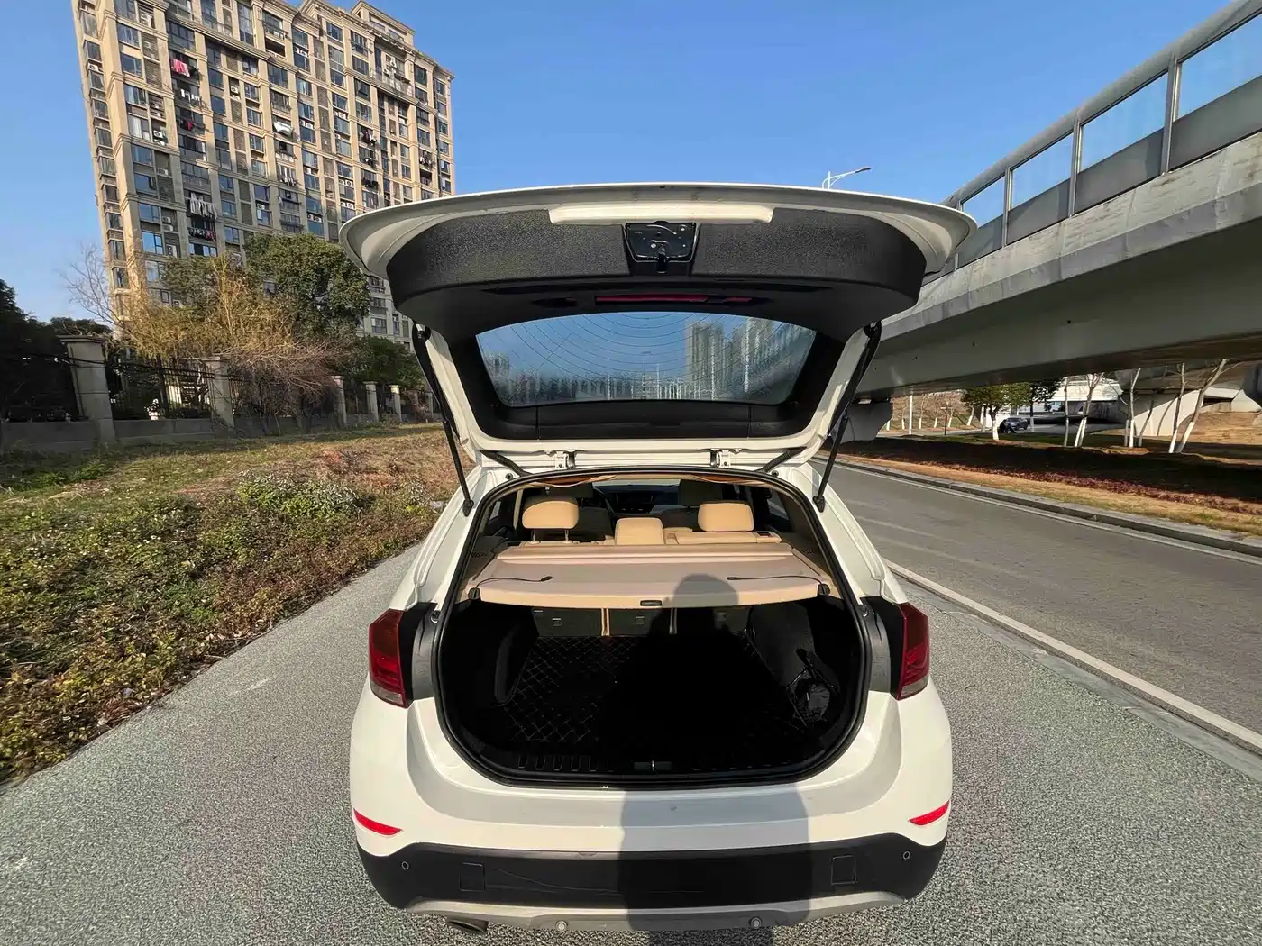 BMW X1 (Import) 2012 sDrive18i Luxury фото 20