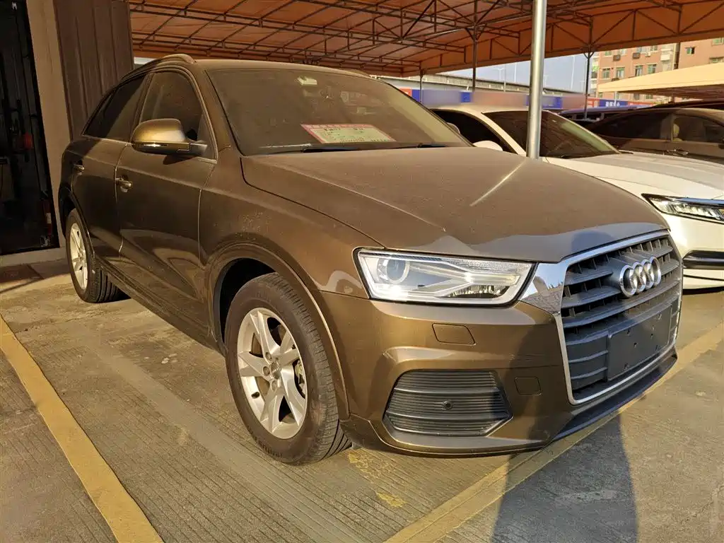 Audi Q3 2017 35 TFSI Fashion фото 22