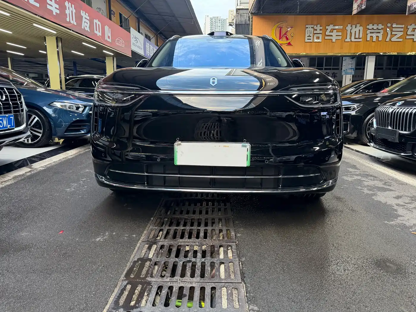 2026 AITO Wenjie AITO M7