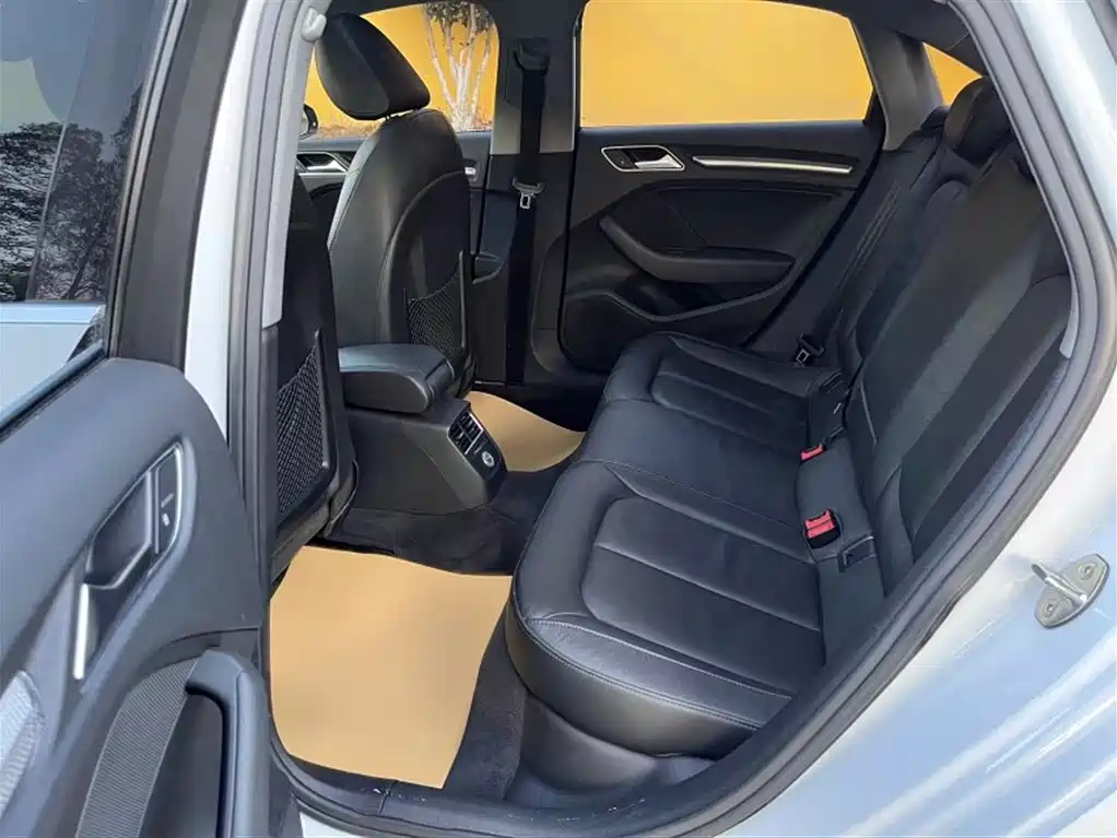 Audi A3 2019 Limousine 35 TFSI Style China VI фото 14