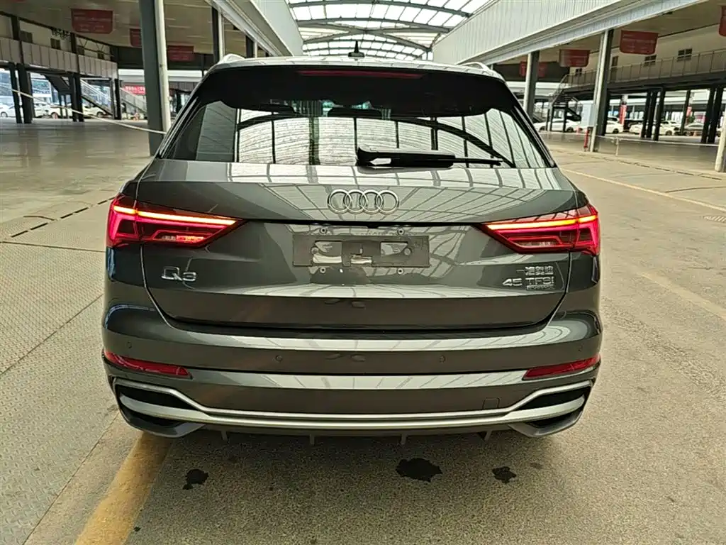 Audi Q3 2020 45 TFSI quattro Fashion Dynamic фото 6