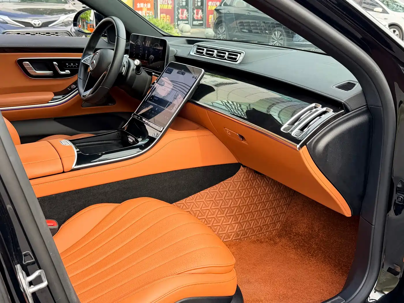 Mercedes-Benz S-Class 2023 Model S 400 L Luxury Edition фото 16