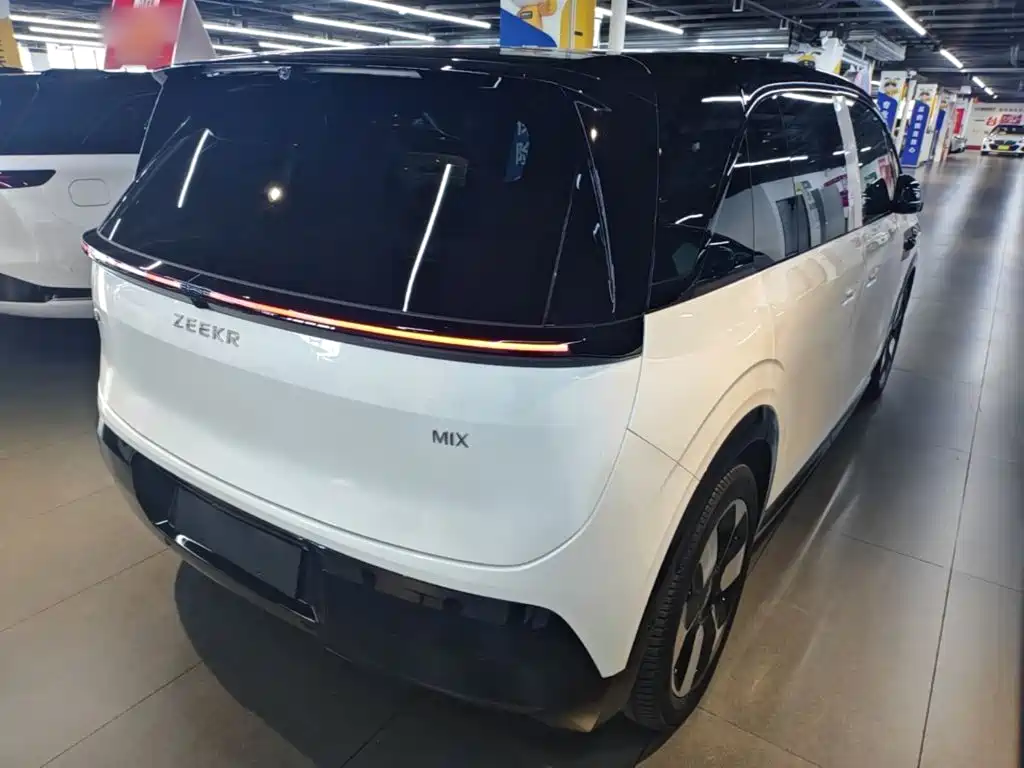ZEEKR MIX 2026 2025 Smart Driving Edition