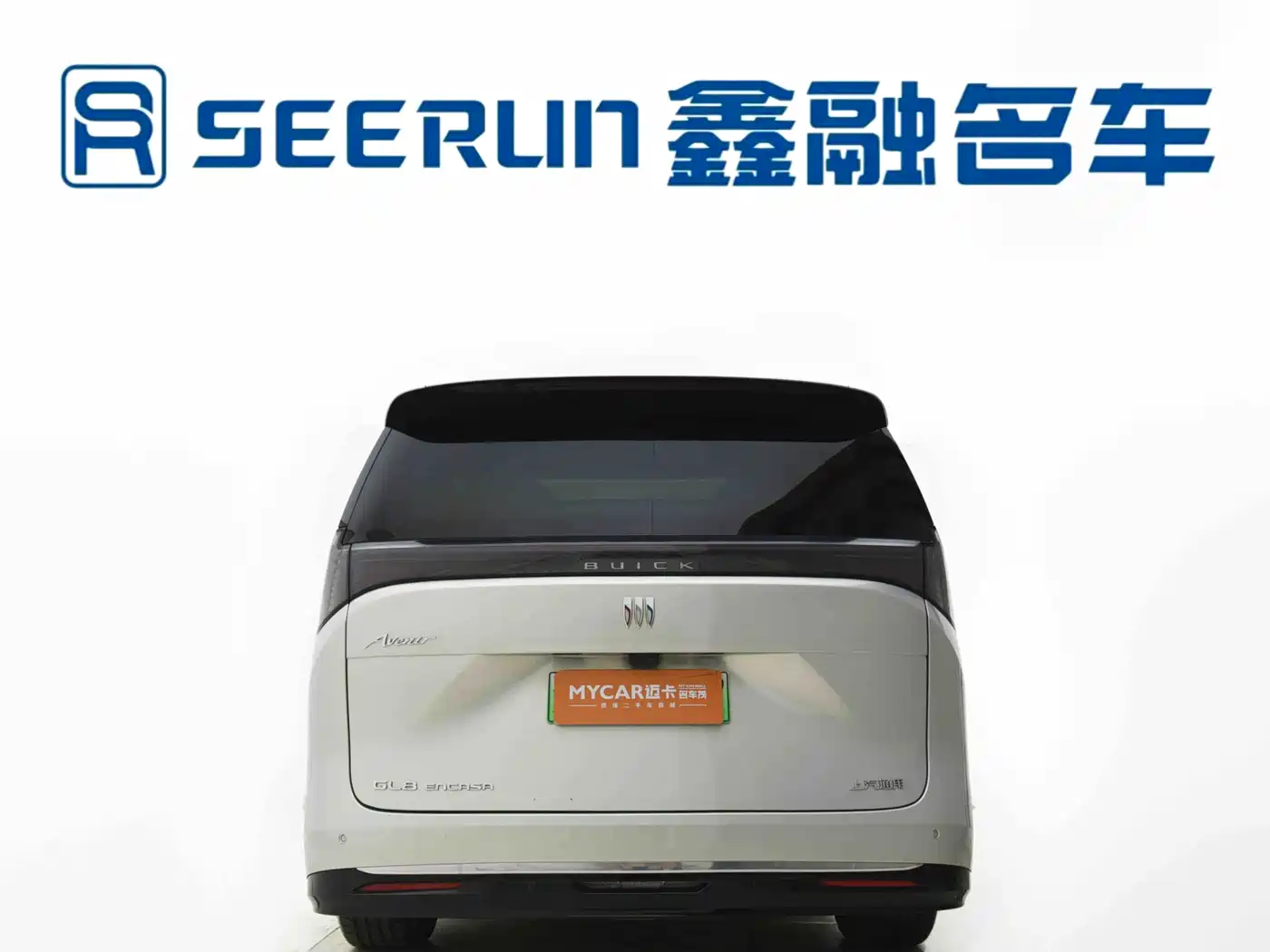 Buick Zhijing Shijia 2026 2026 Model PHEV Base Version