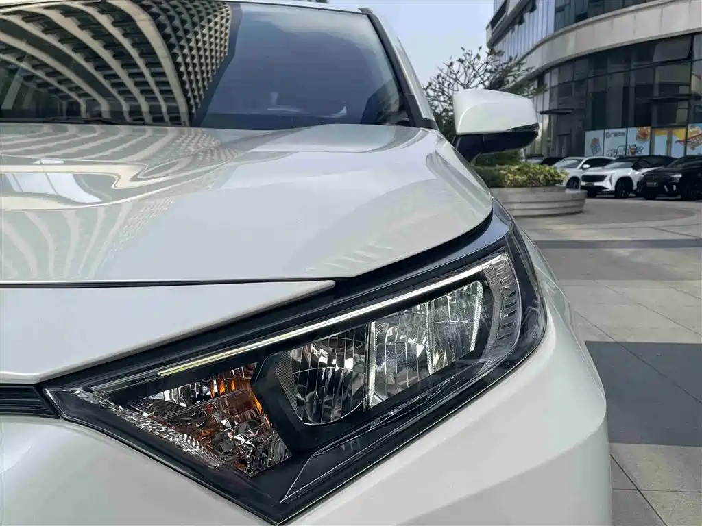 Toyota RAV4 Rongfang 2021 2.0L CVT 2WD Trend PLUS фото 11