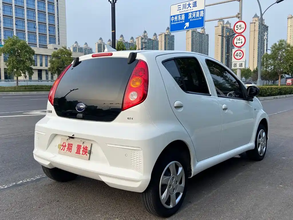 BYD e1 2019 2020 Smart Comfort