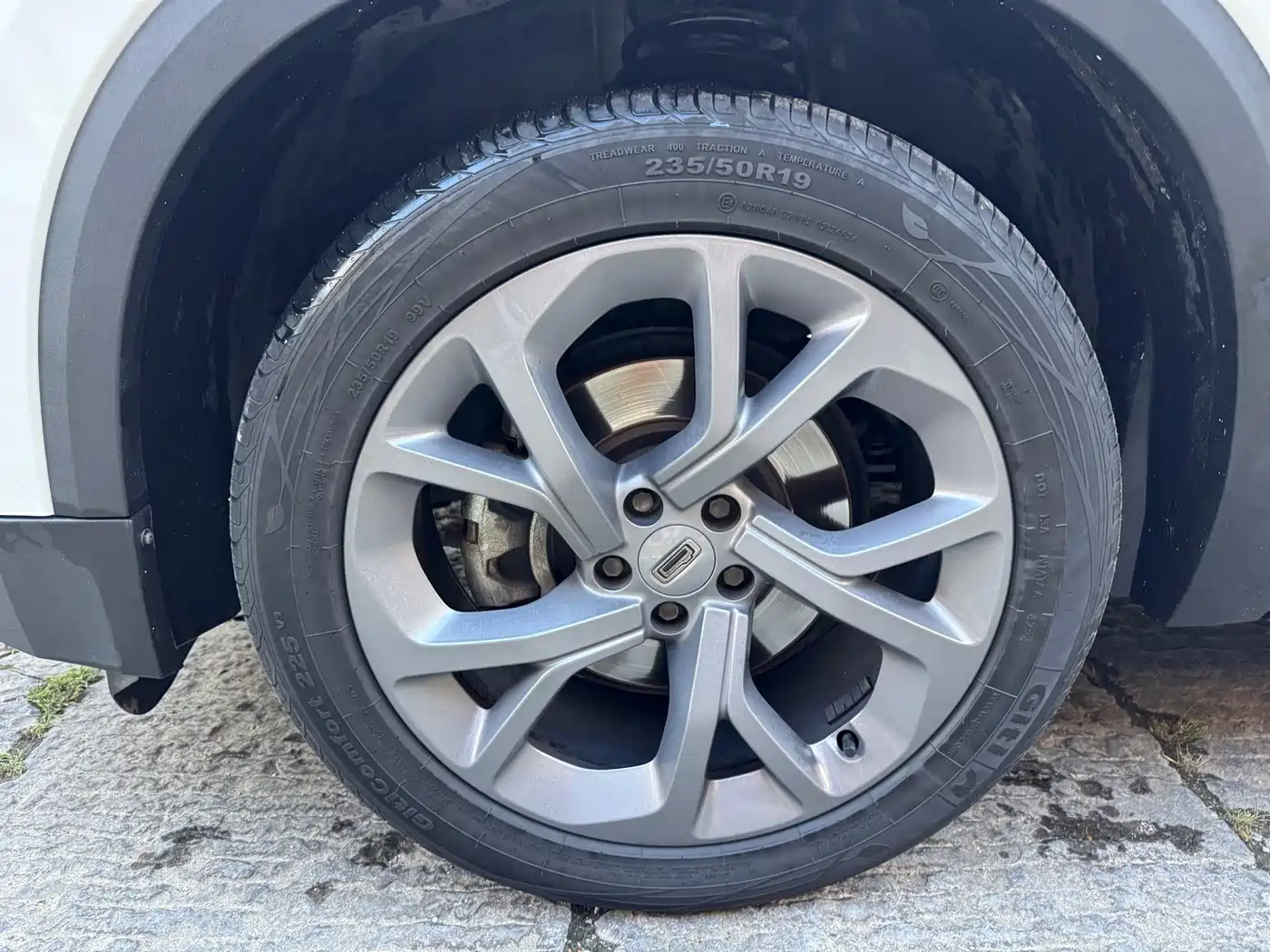 Qoros 7 2021 2020 1.6T Cruise Luxury