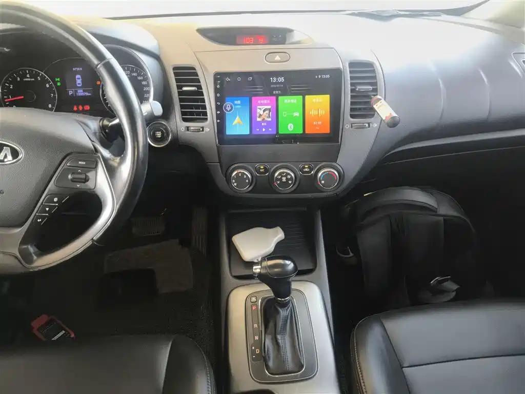 Kia K3 2015 1.6L Automatic GLS фото 13