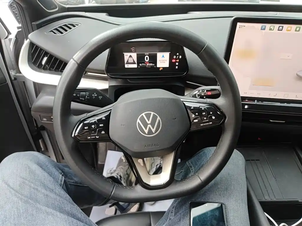 Volkswagen Unique 06 2024 Ultra Long Range фото 11