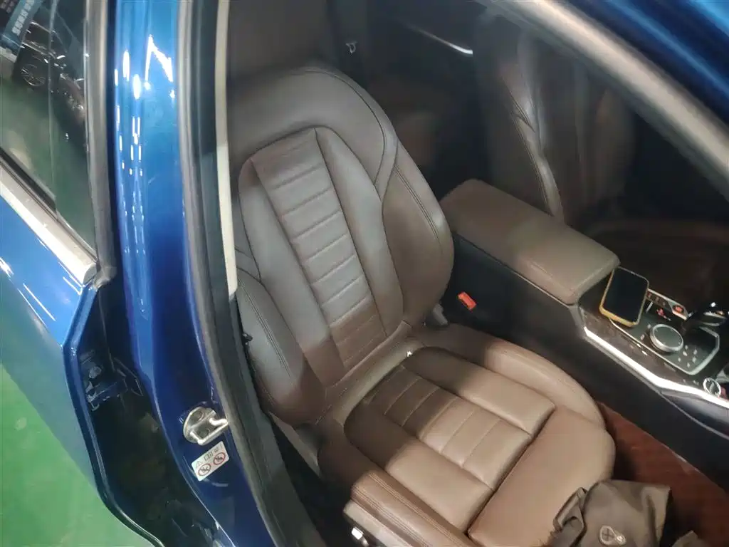 BMW 3 Series 2020 Facelift 325Li M Sport Package фото 20