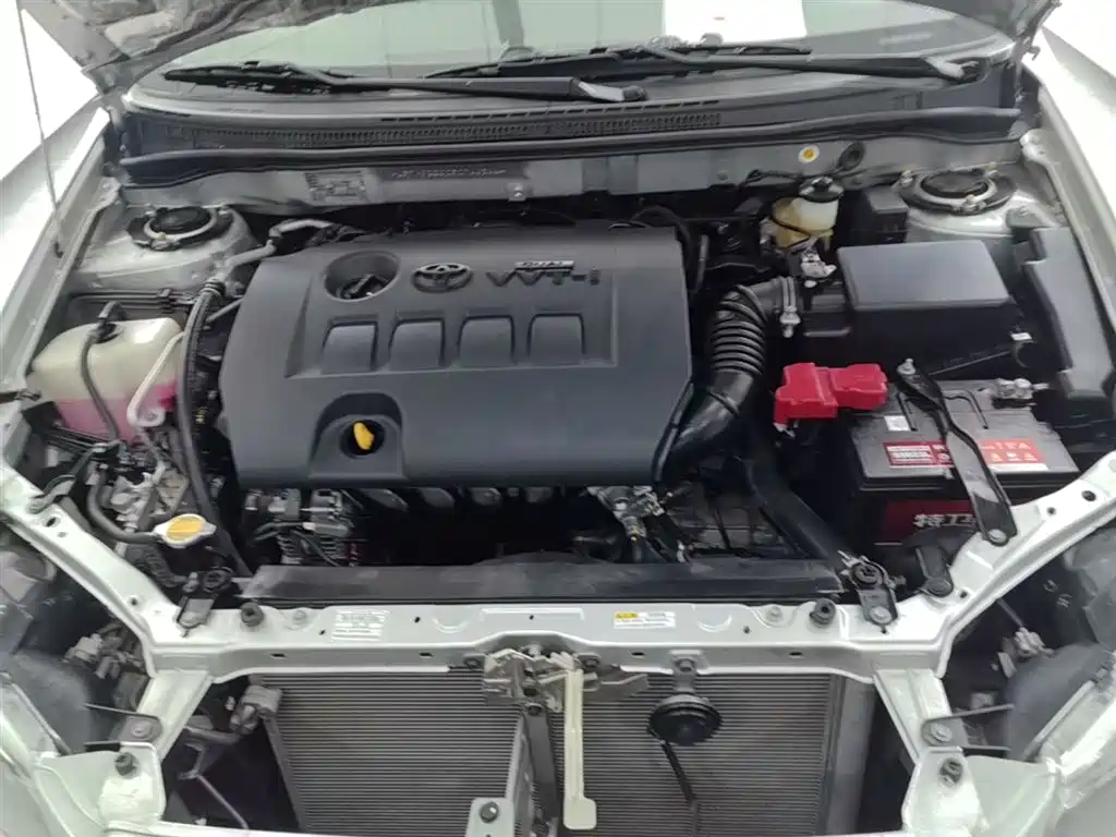 Toyota Corolla 2013 1.6L Automatic Excellence Edition фото 20