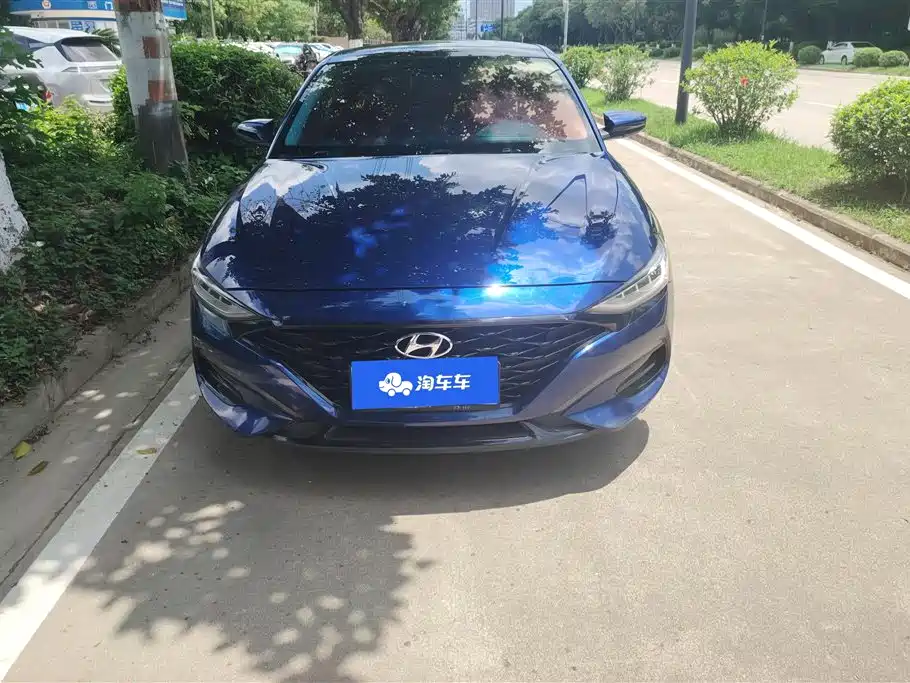 Hyundai Fista 2021 280TGDi GLX Elite Edition фото 2