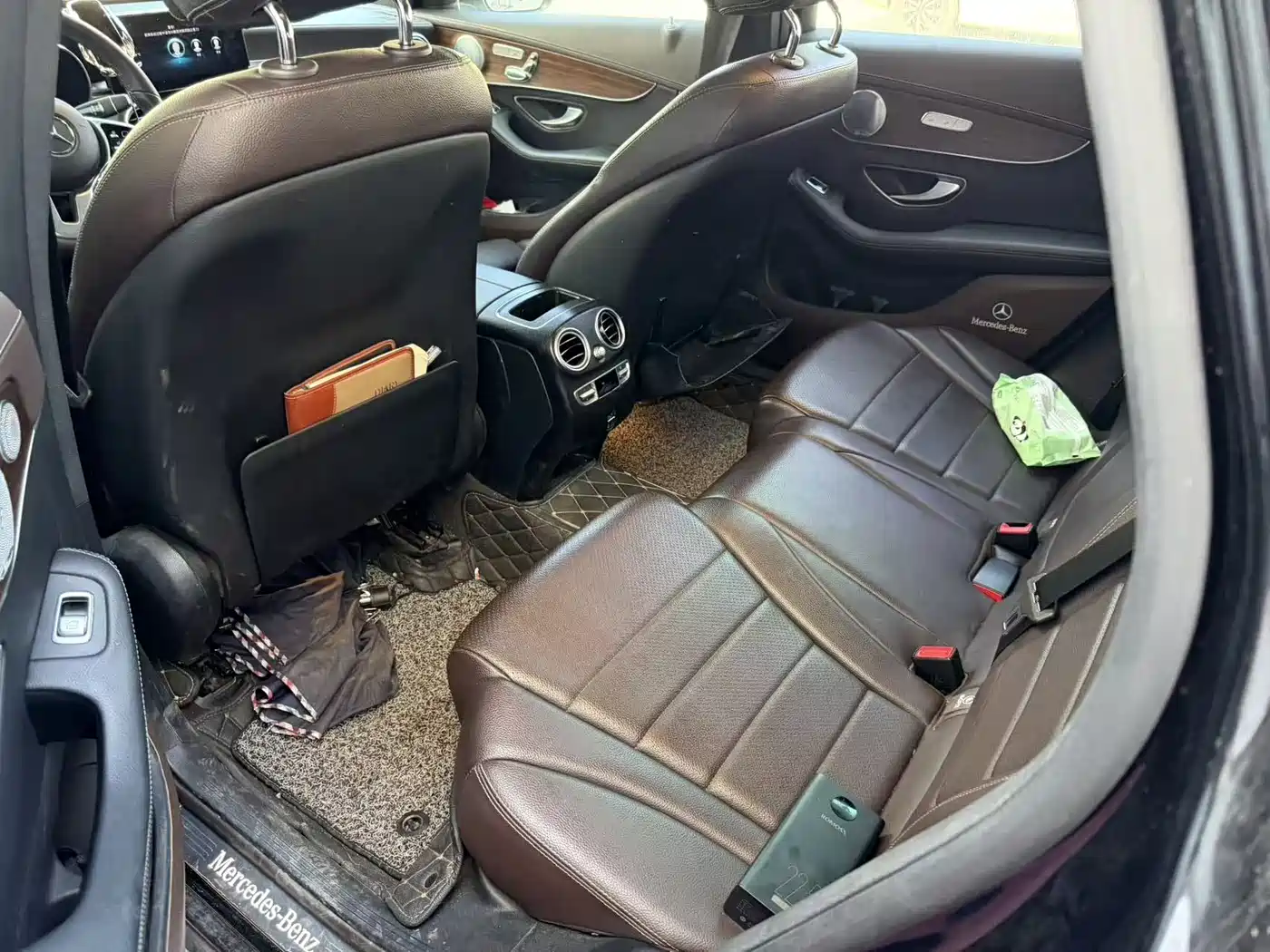Mercedes-Benz GLC 2021 GLC 300 L 4MATIC Sporty фото 5