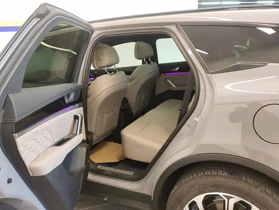 BYD Tang New Energy 2025 Smart Driving Edition DM-i 115KM Flagship фото 11