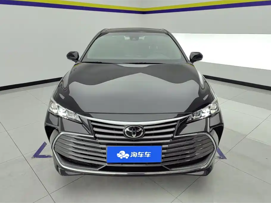 Toyota Avalon 2019 2.0L Progressive Edition (China VI) фото 2