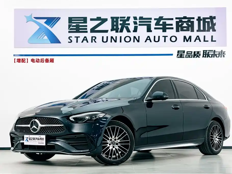 Mercedes-Benz C-Class 2024 Facelift C 260 L Sport
