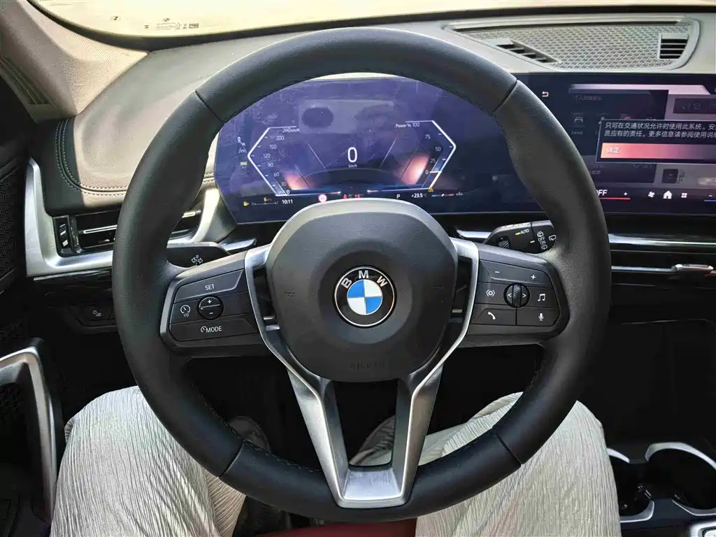 BMW X1 2023 sDrive20Li X Design Package фото 8