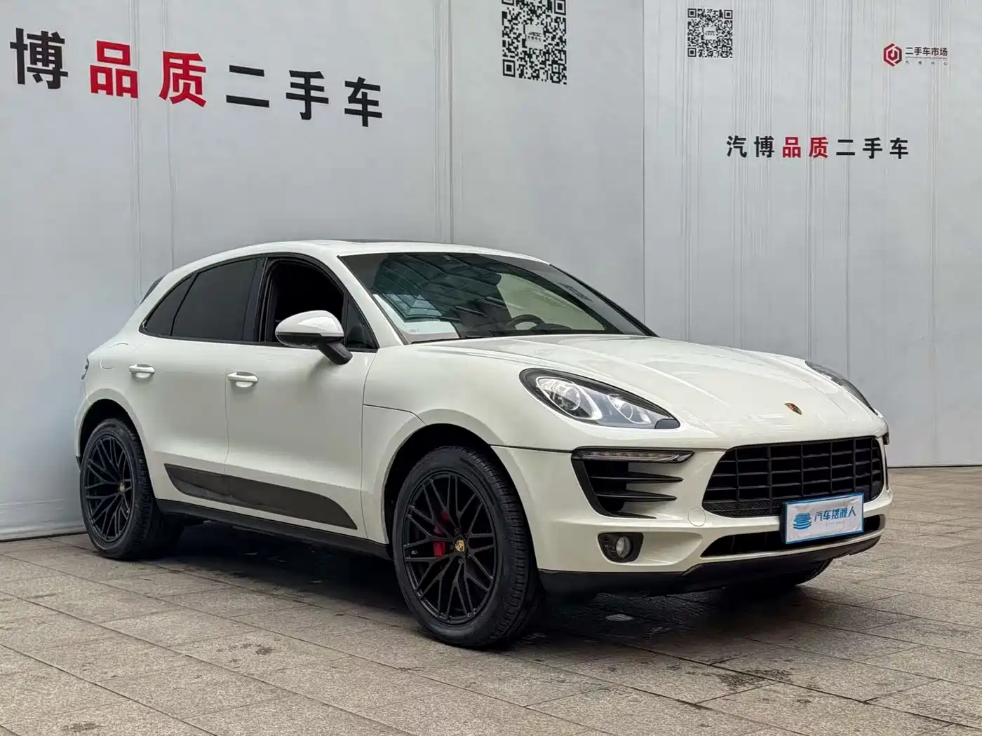 Porsche Macan 2014 Macan S 3.0T фото 3