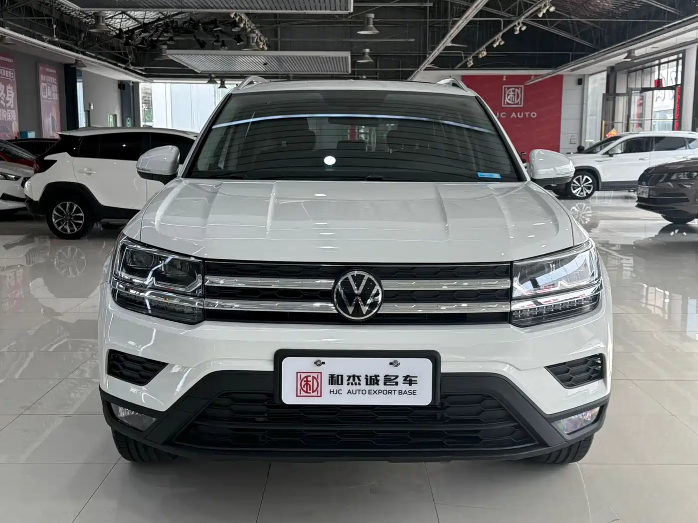 Volkswagen Tharu 2021 280TSI 2WD Luxury Plus