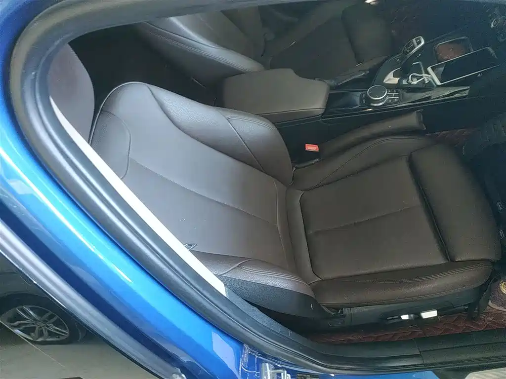 BMW 3 Series 2019 320Li M Sport Package фото 25