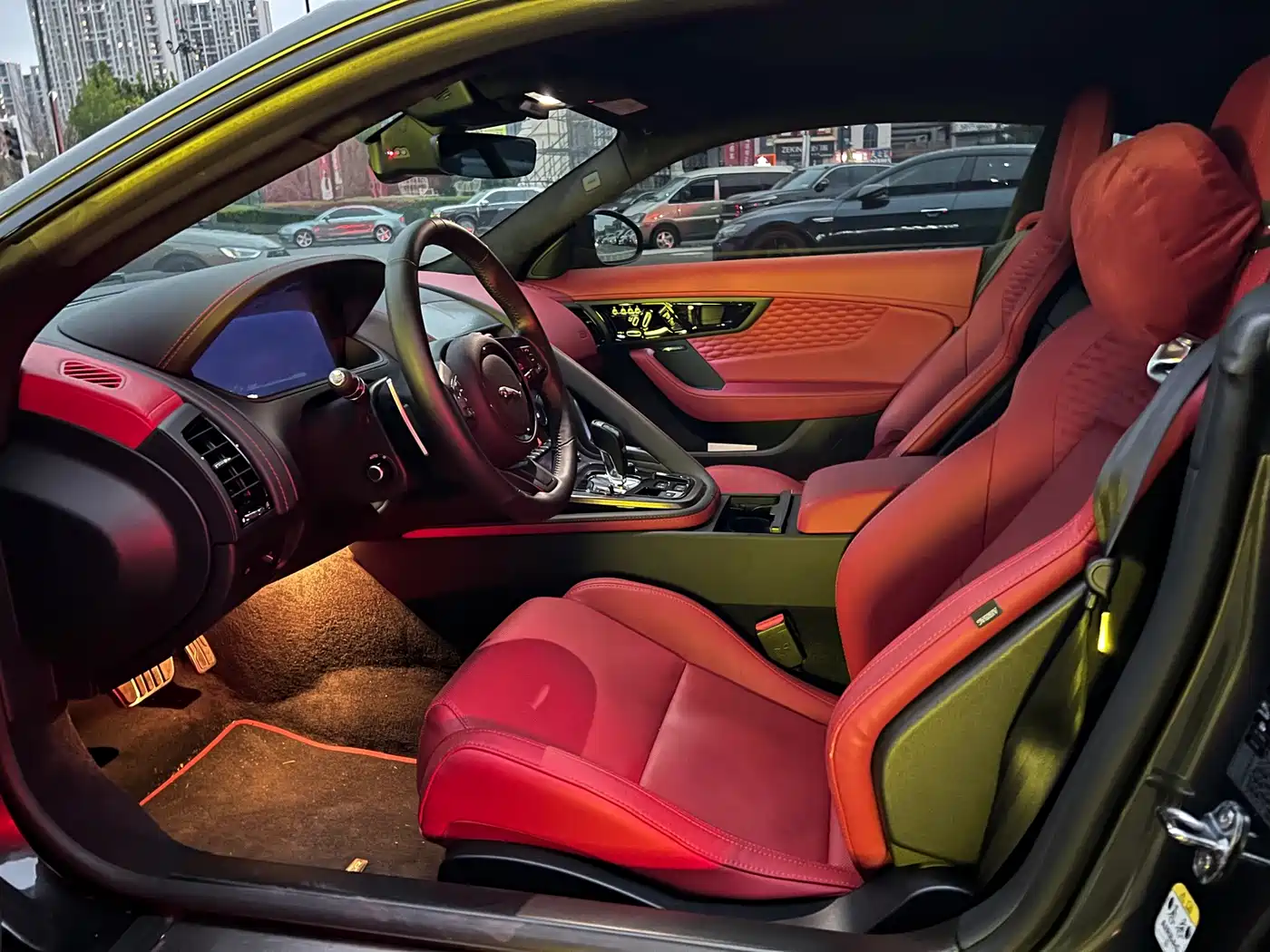 2024 Jaguar F-TYPE