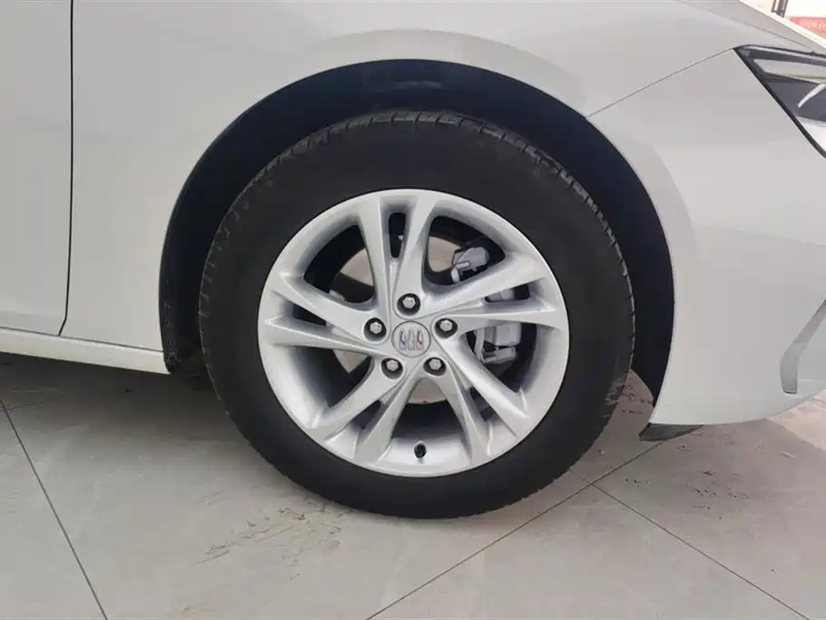 Buick Regal 2024 25T Ultra Comfort Edition фото 6