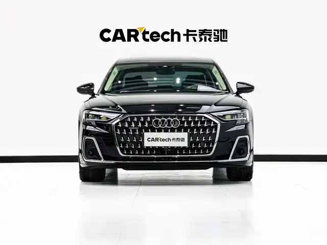 Audi A8, фото 2
