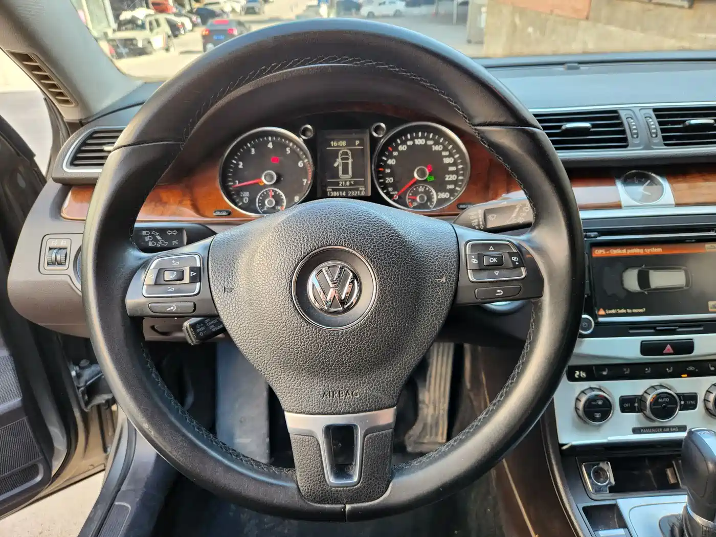 Volkswagen Magotan (Import) 2013 2012 Wagon 2.0TSI Comfort