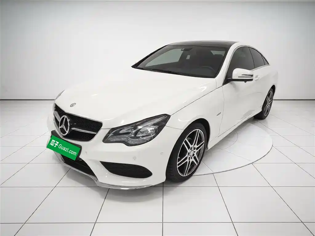 Mercedes-Benz E-Class (Import) 2016 E 200 Coupe Agile Edition