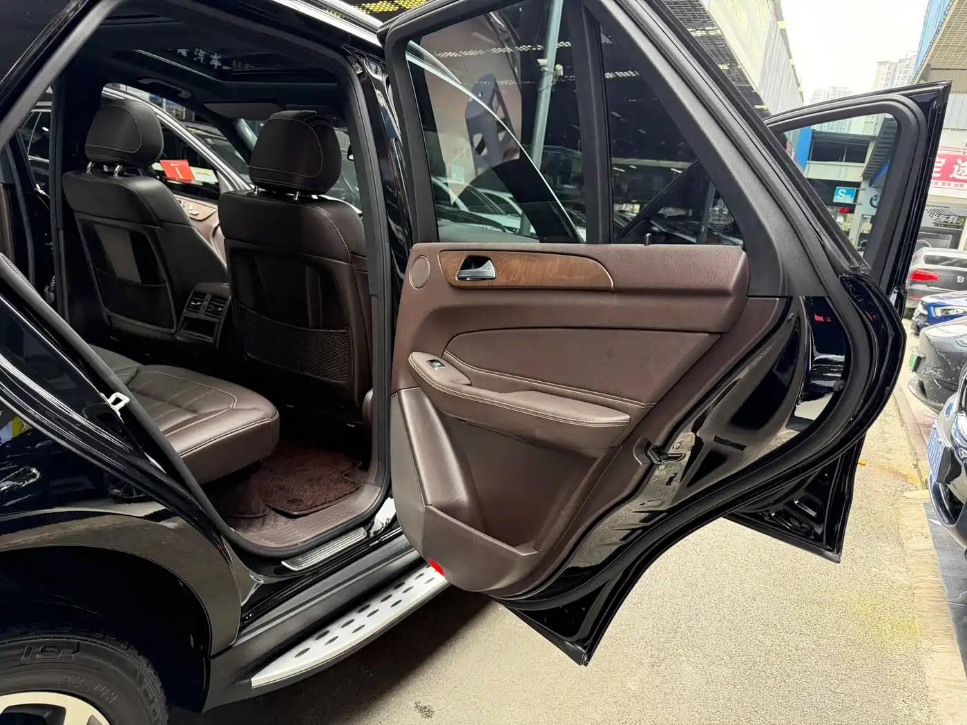 Mercedes-Benz GLE 2017 GLE 320 4MATIC Dynamic фото 27