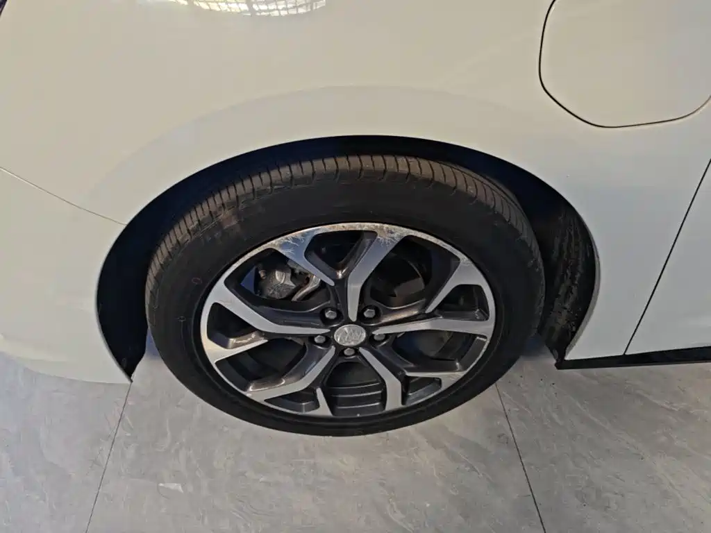 Buick VELITE 5 2019 2017 Urban Extended Range