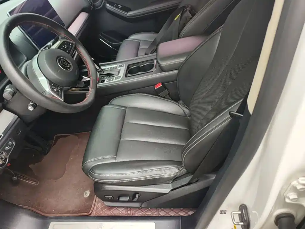 BYD Tang 2019 2018 2.0T Automatic Smart Connection Noble Edition 7-Seater China V