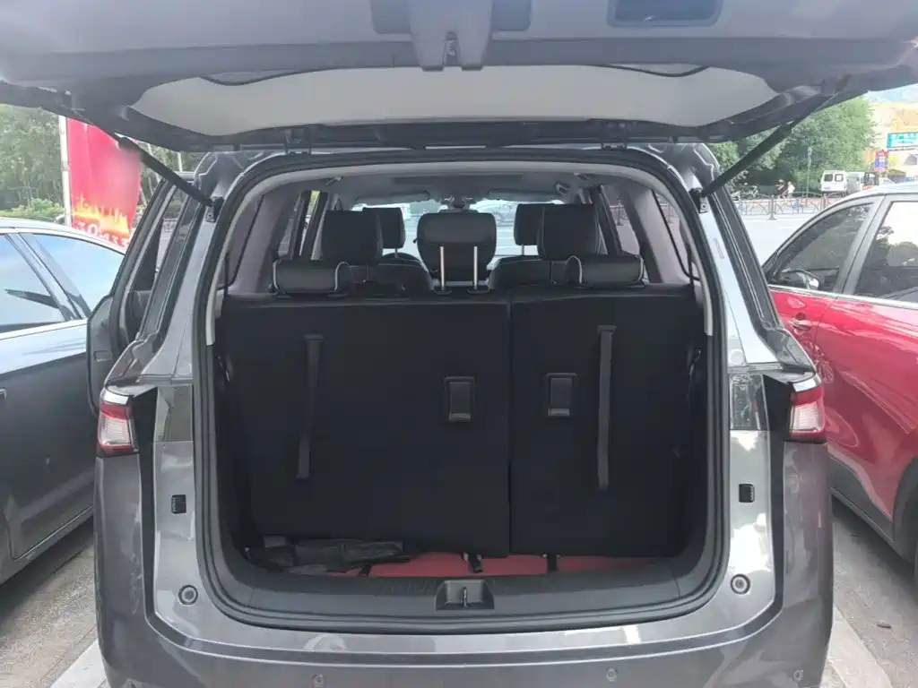 Wuling Motors Wuling Jiachen 2024 2022 1.5T CVT Exclusive Flagship Model