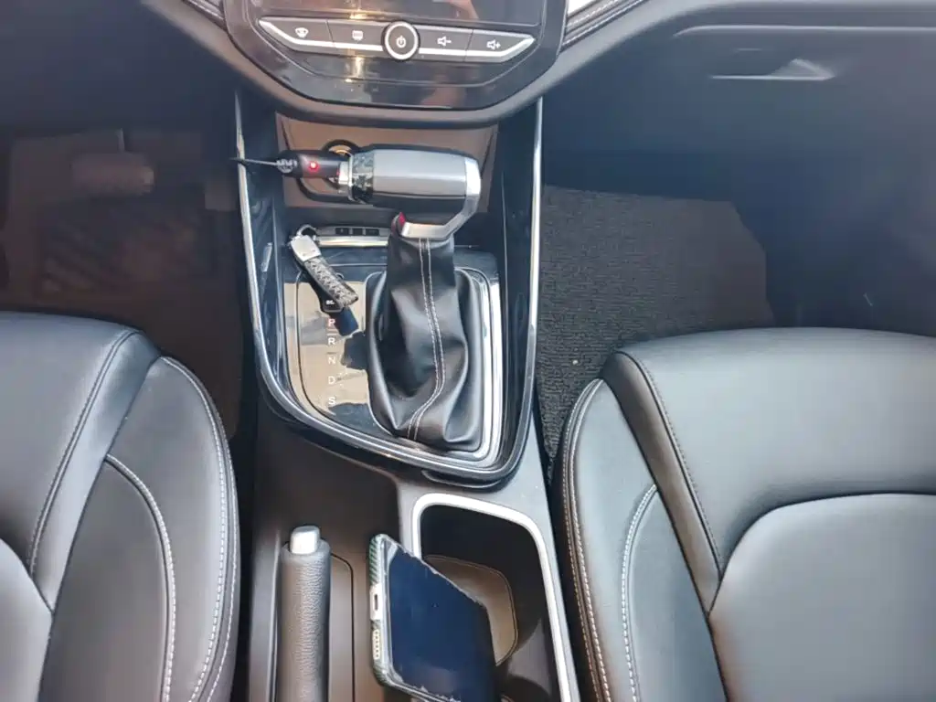 Baojun 530 2020 2021 Global Car Anniversary Edition 1.5T CVT Luxury 5-Seater