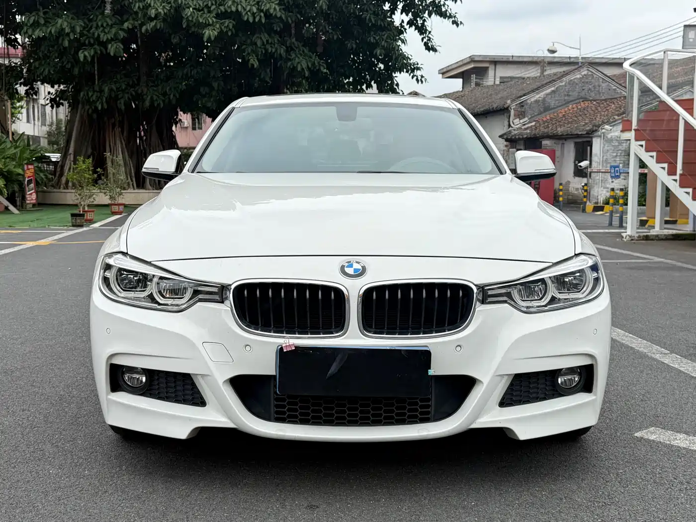 BMW 3 Series 2018 320Li Leading M Sport Package фото 2
